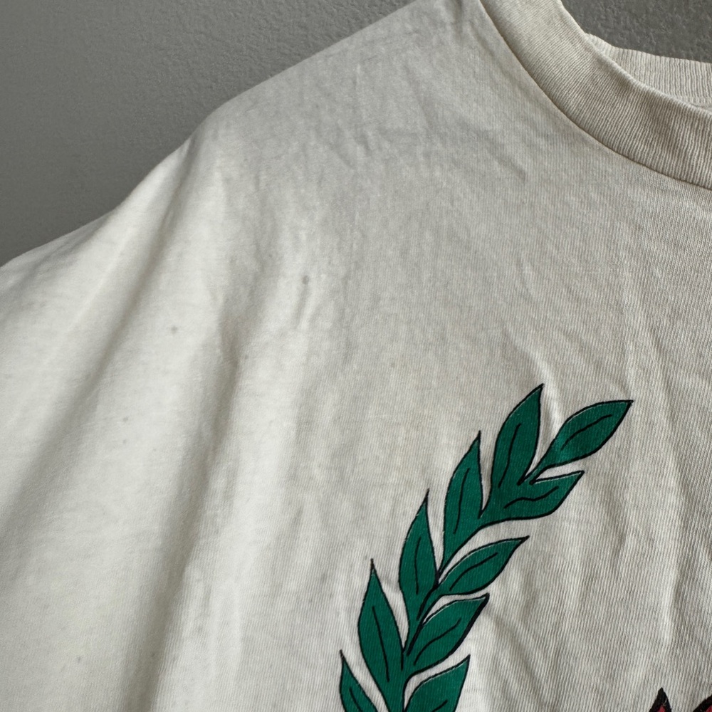 Vintage Adidas Annual Olympiad United Friends of the Children *FLAW* - Picture 4 of 9
